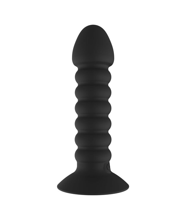 Vibrating Anal Plug Medium