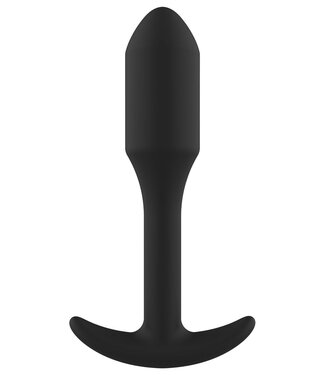 Smooth Anal Plug Small