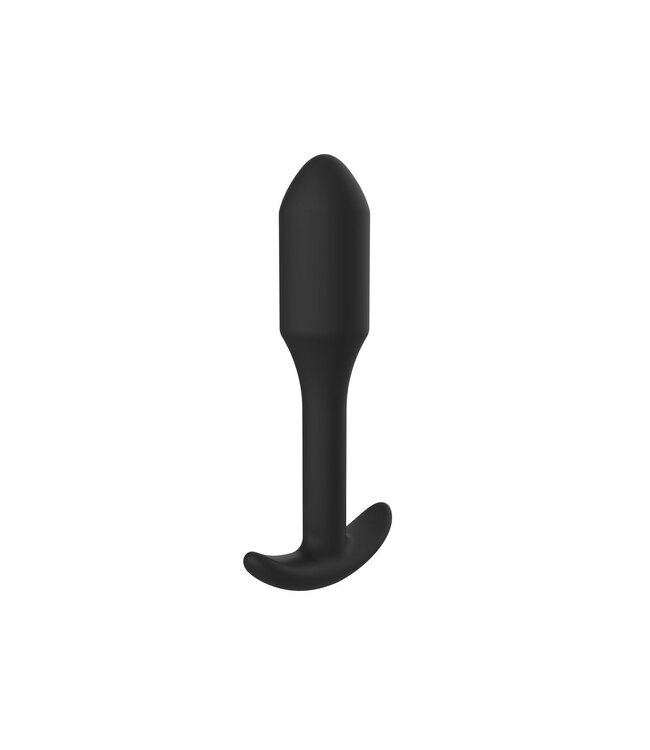 Smooth Anal Plug Small