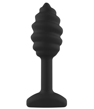 Swirl Anal Plug