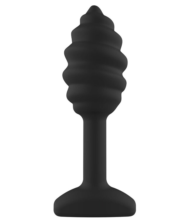 Swirl Anal Plug