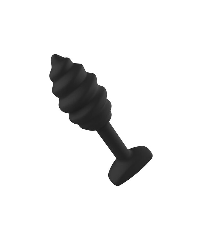 Swirl Anal Plug