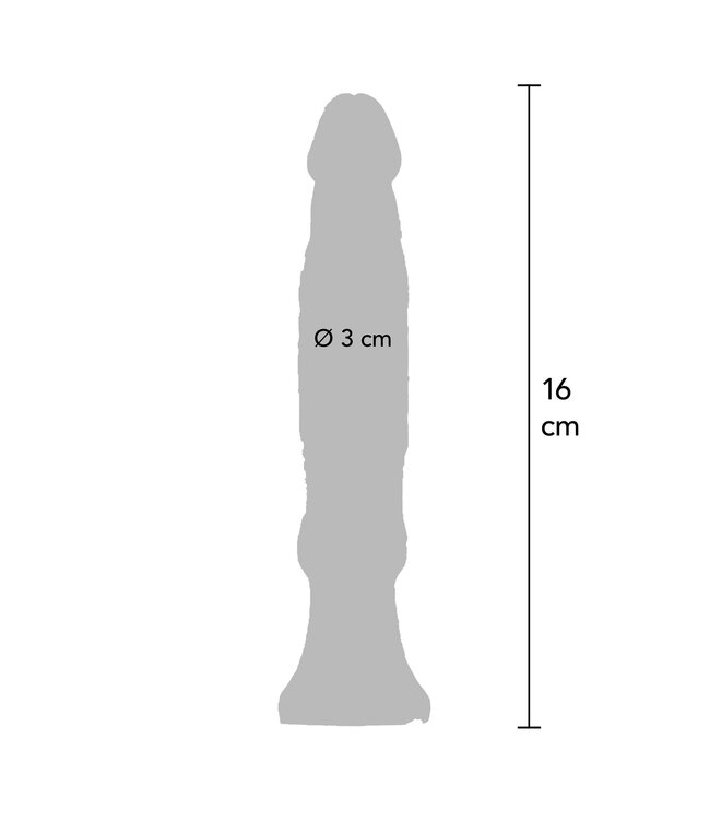 Anal Starter 16 cm
