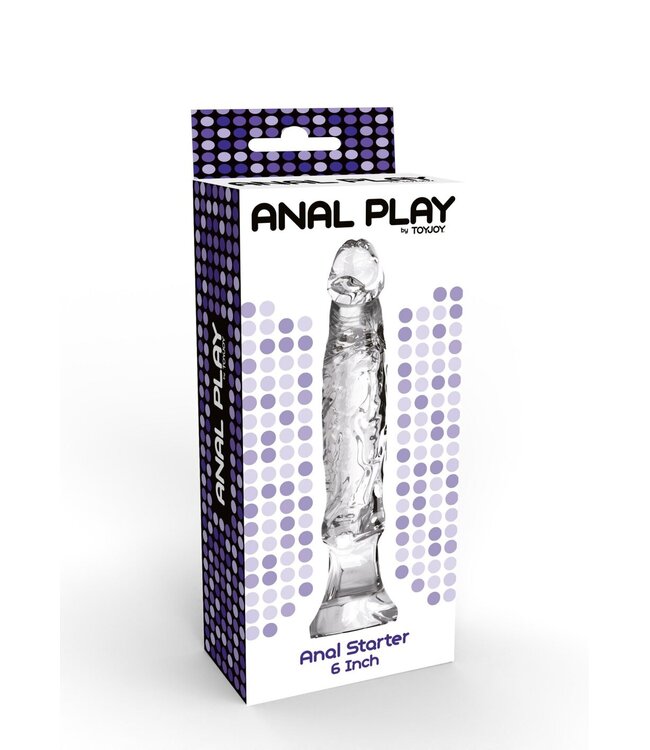 Anal Starter 16 cm