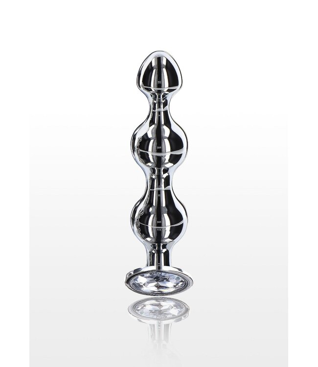 Diamond Star Beads Large