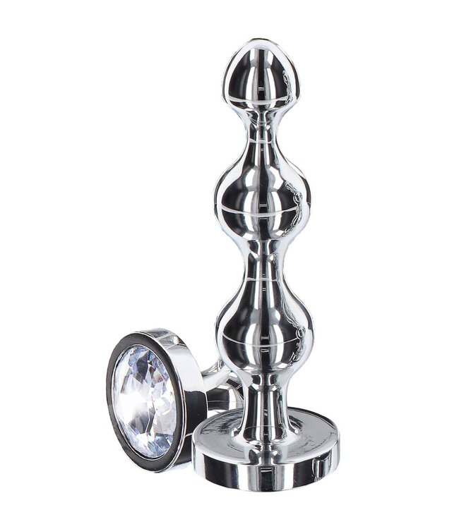Diamond Star Beads Small