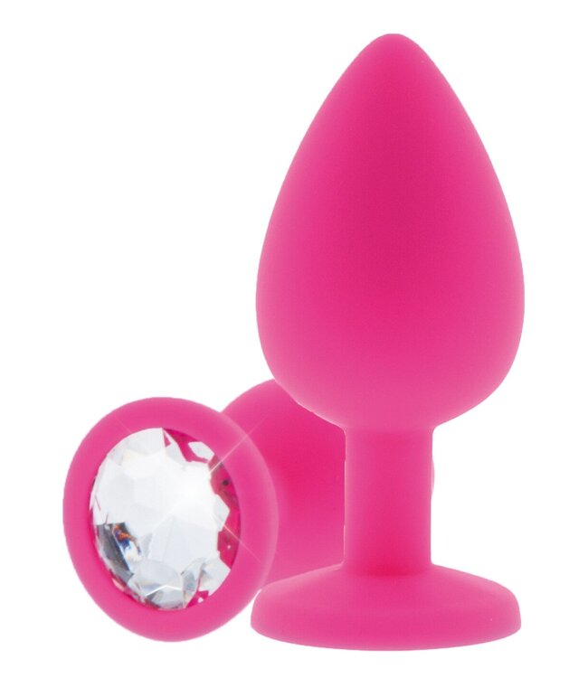 Diamond Booty Jewel Large