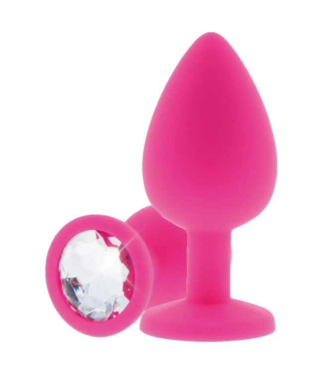 Diamond Booty Jewel Medium