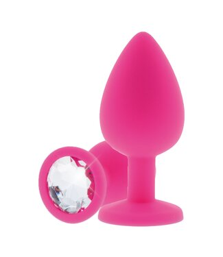 Diamond Booty Jewel Small