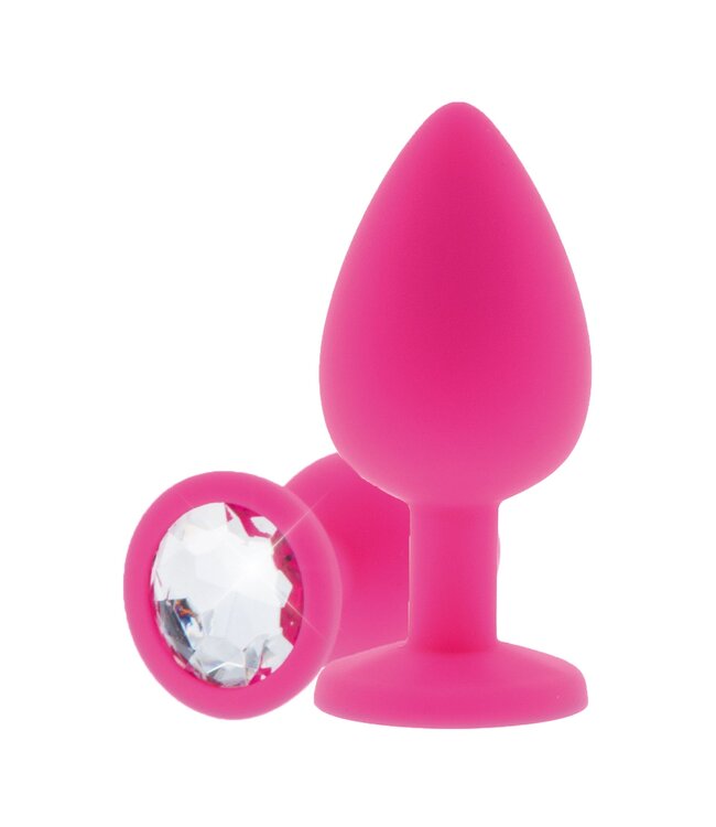 Diamond Booty Jewel Small