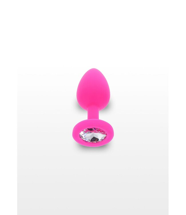 Diamond Booty Jewel Small