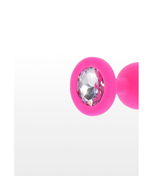 Diamond Booty Jewel Small