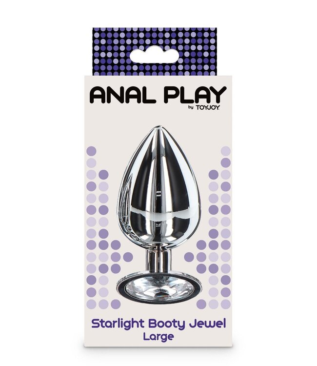 Starlight Booty Jewel Large