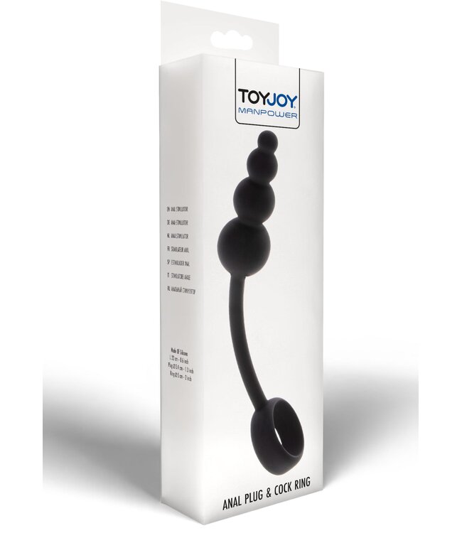 Anal Plug & Cock Ring