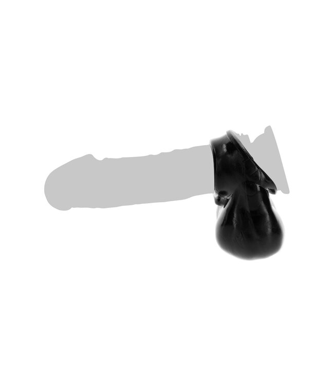 Penis Ring with Scrotum Holder