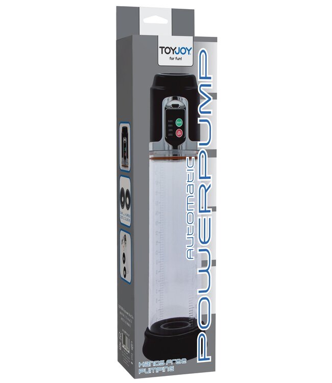 Automatic Power Pump