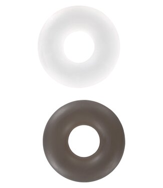 Stud Rings 2 pcs