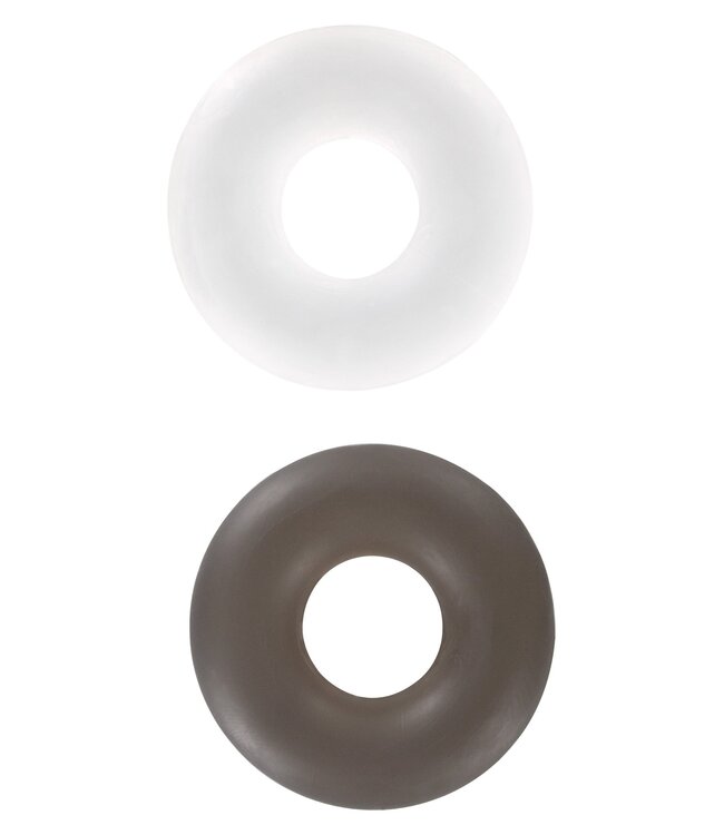 Stud Rings 2 pcs