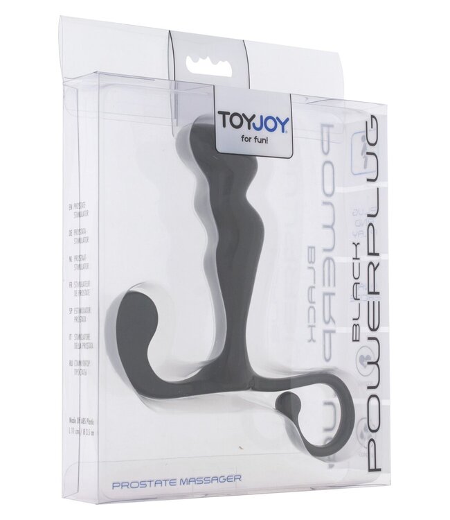 Power Plug Prostate Massager
