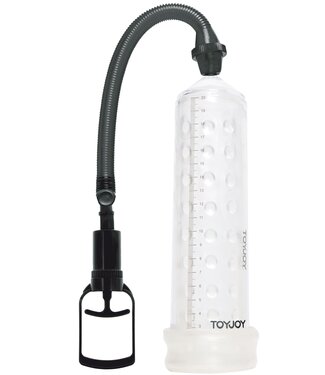 Power Massage Pump With Sleeve