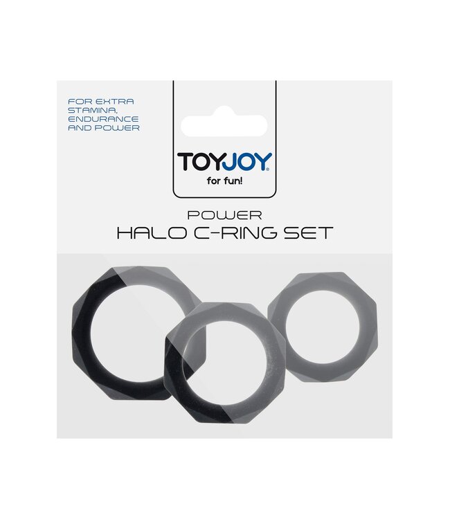 Power Halo C-Ring Set