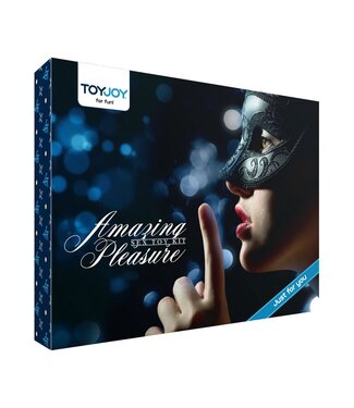 Amazing Pleasure Sex Toy Kit