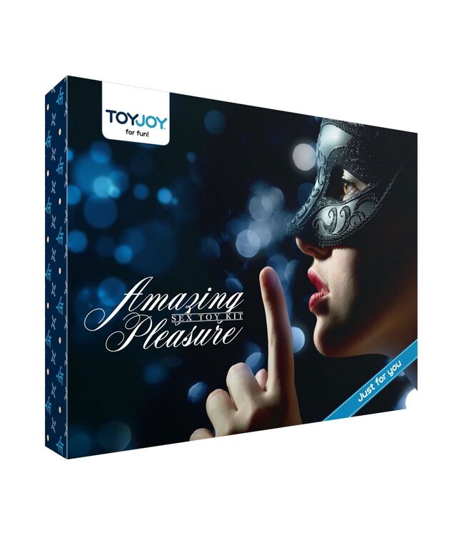 Amazing Pleasure Sex Toy Kit