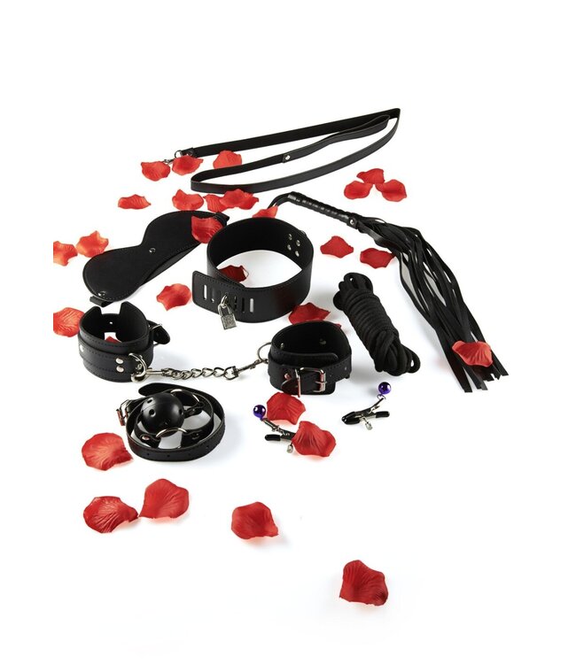 Amazing Bondage Sex Toy Kit