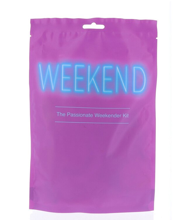 Rimba The Passionate Weekend Kit