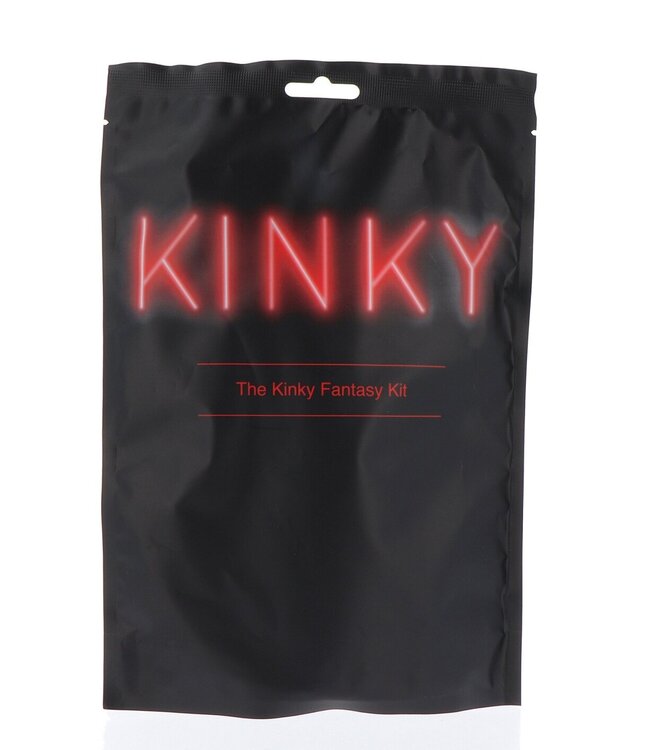 Rimba The Kinky Fantasy Kit