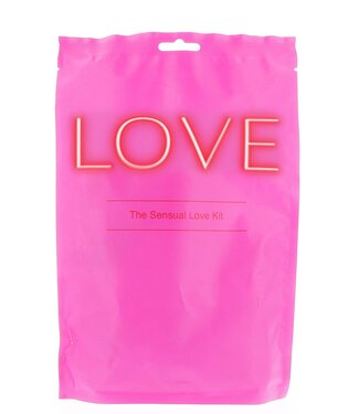 Rimba The Sensual Love Kit