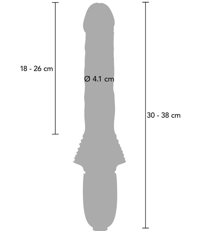 Magnum Opus Thruster Pro