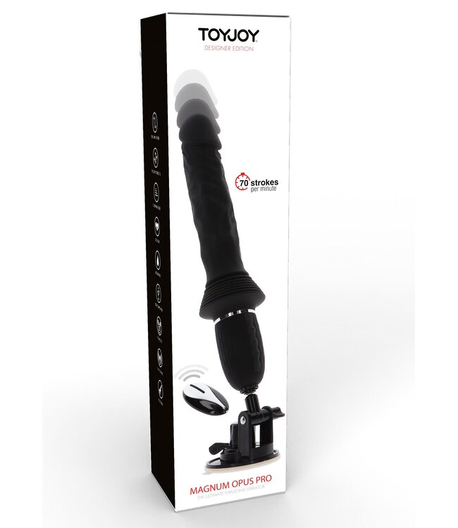 Magnum Opus Thruster Pro