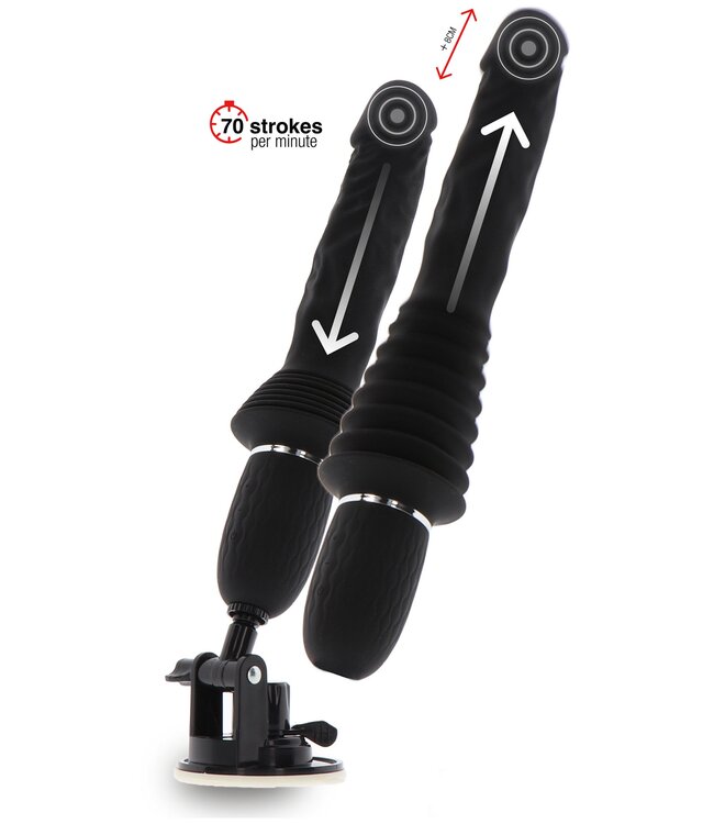 Magnum Opus Thruster Pro