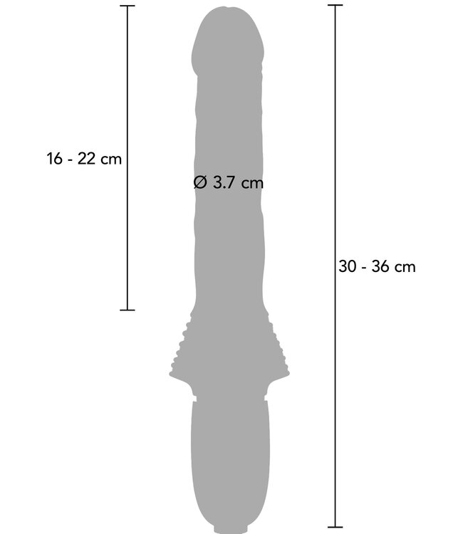Magnum Opus Supreme Thruster 2