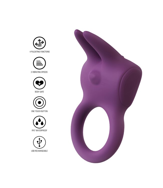Eos The Rabbit C-Ring