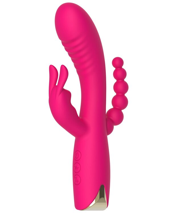 Aphrodite Triple Vibrator