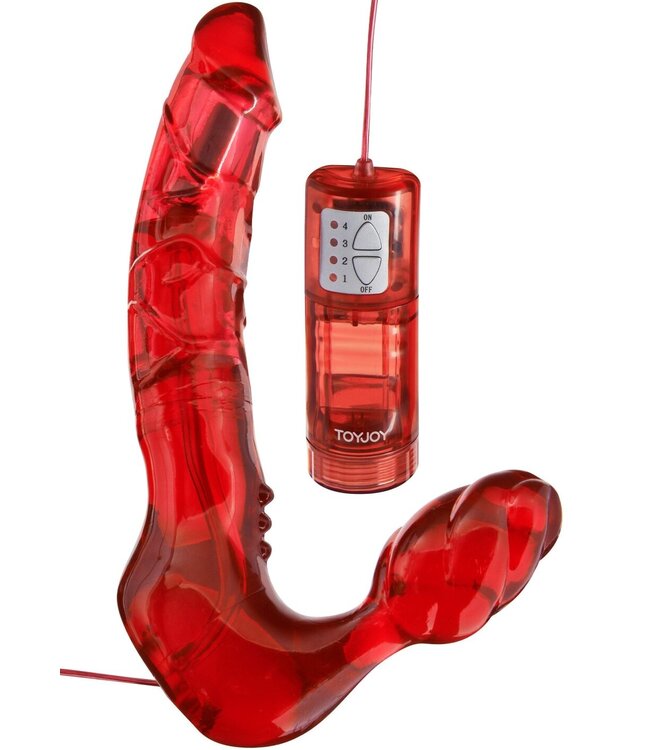 Bend Over Boyfriend Vibrator