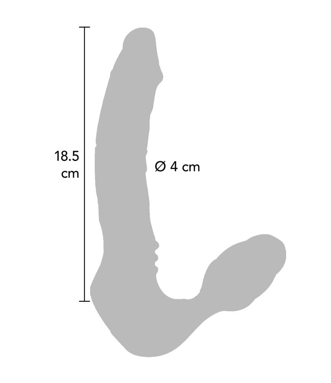 Bend Over Boyfriend Vibrator