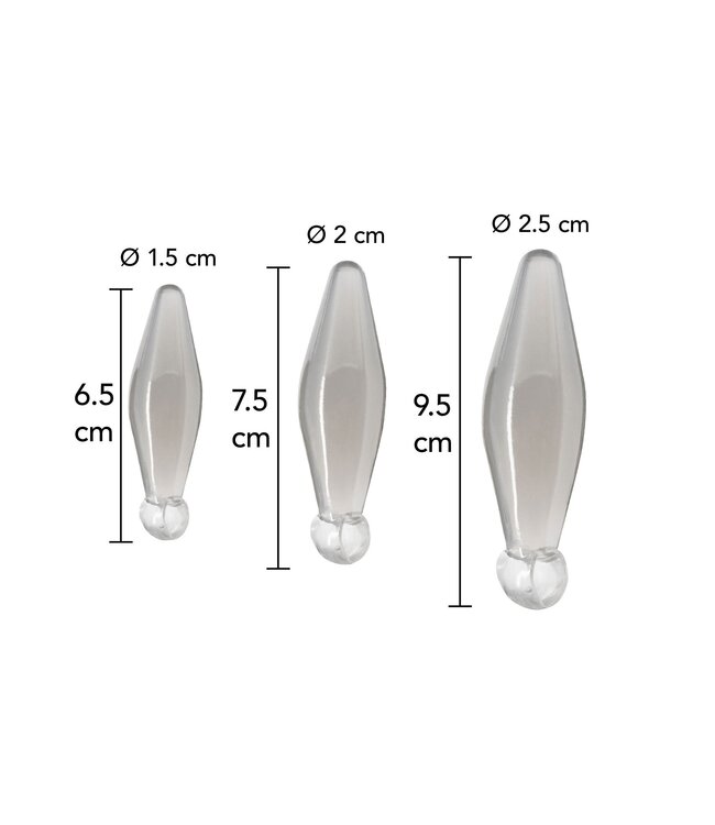 Finger Rimmer 3 pcs