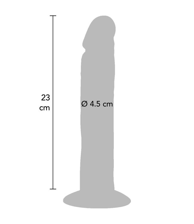 Captain Cock Dong 23 cm