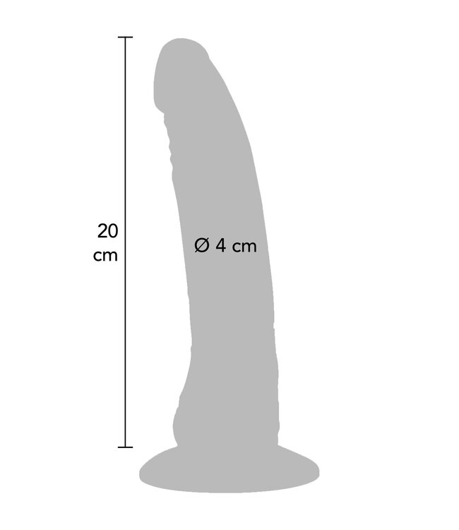 Captain Cock Dong 20 cm