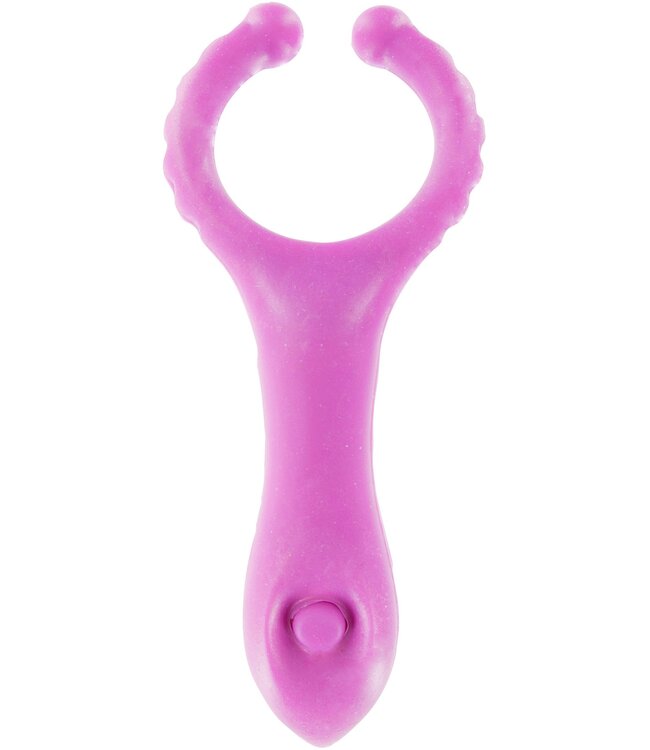 Rimba Vibrating Clit-Stim C-Ring