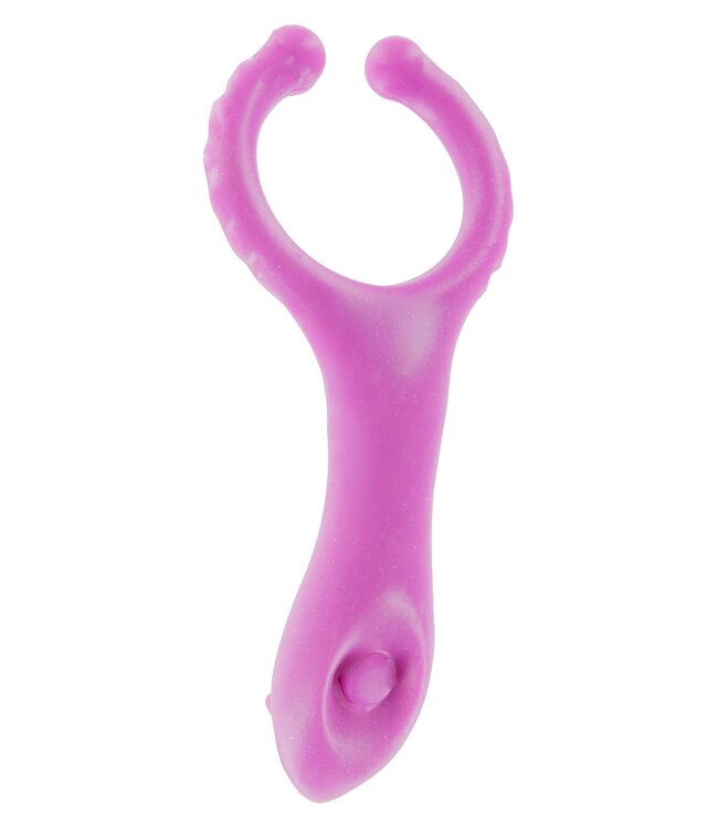 Rimba Vibrating Clit-Stim C-Ring