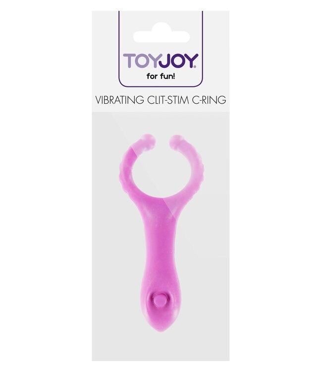 Rimba Vibrating Clit-Stim C-Ring