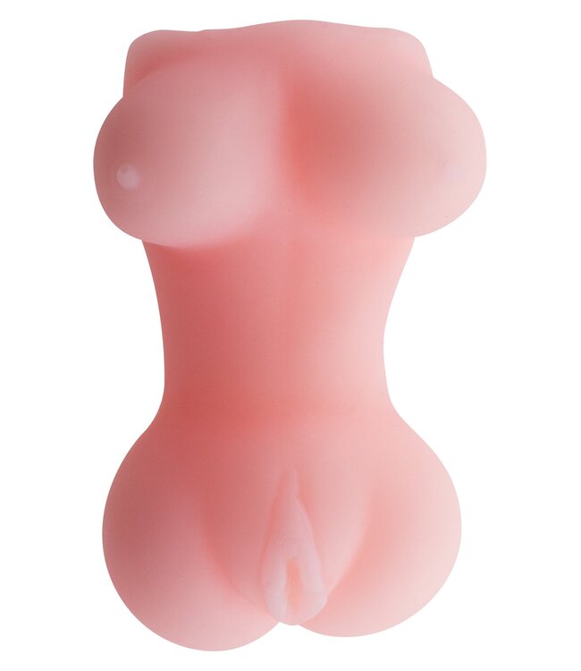 Rimba Juicy Rider Masturbator