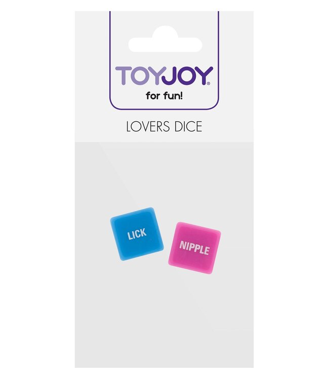 Rimba Lovers Dice