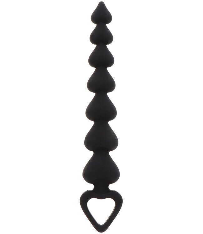 Rimba Heart Beads