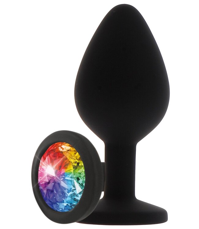 Rimba Rainbow Booty Jewel Large