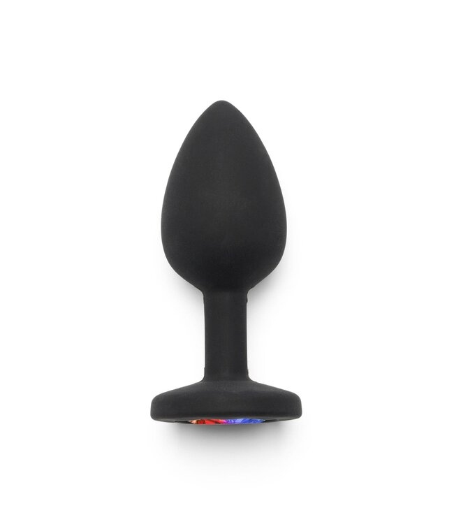 Rimba Pretty Love - Magic Lasso Cock Ring - Zwart